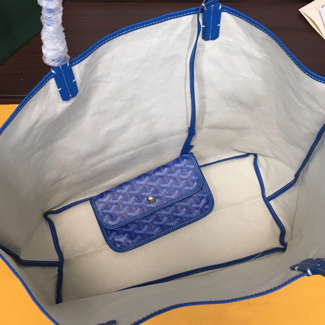 go*ard saint L**is gm tote bag