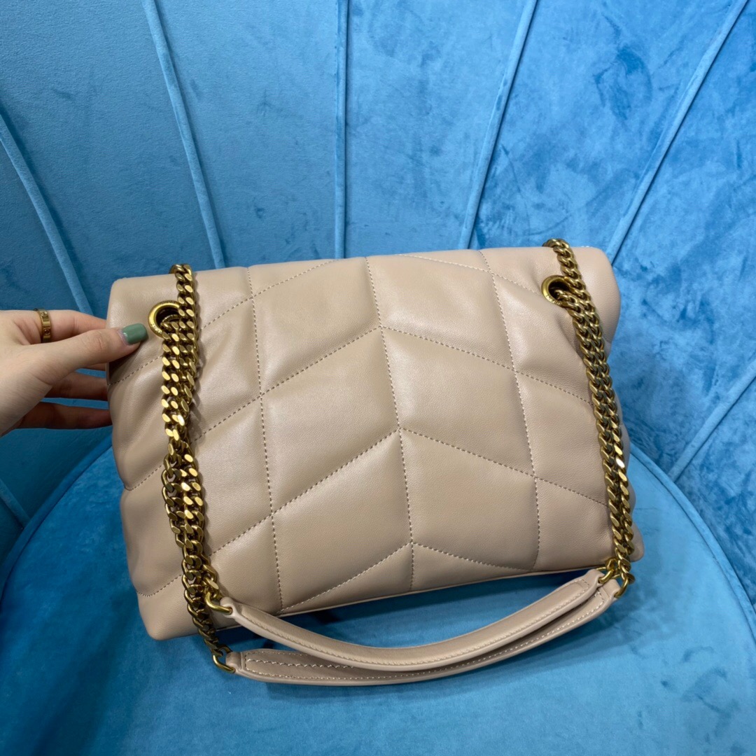 YSL LouLou Puffer