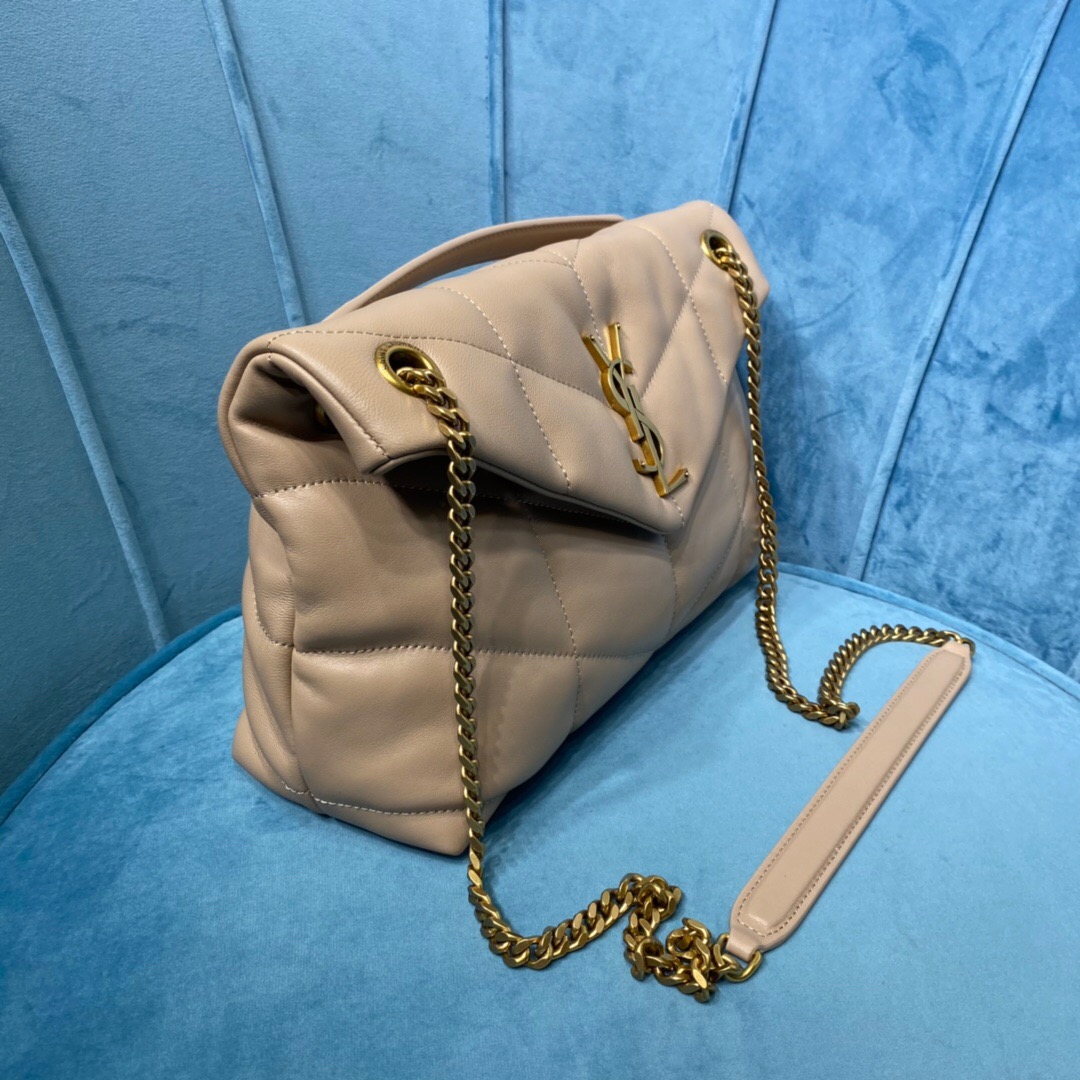 YSL LouLou Puffer