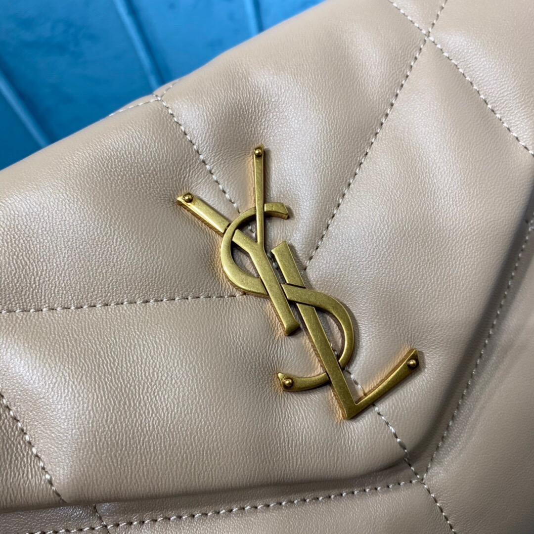 YSL LouLou Puffer