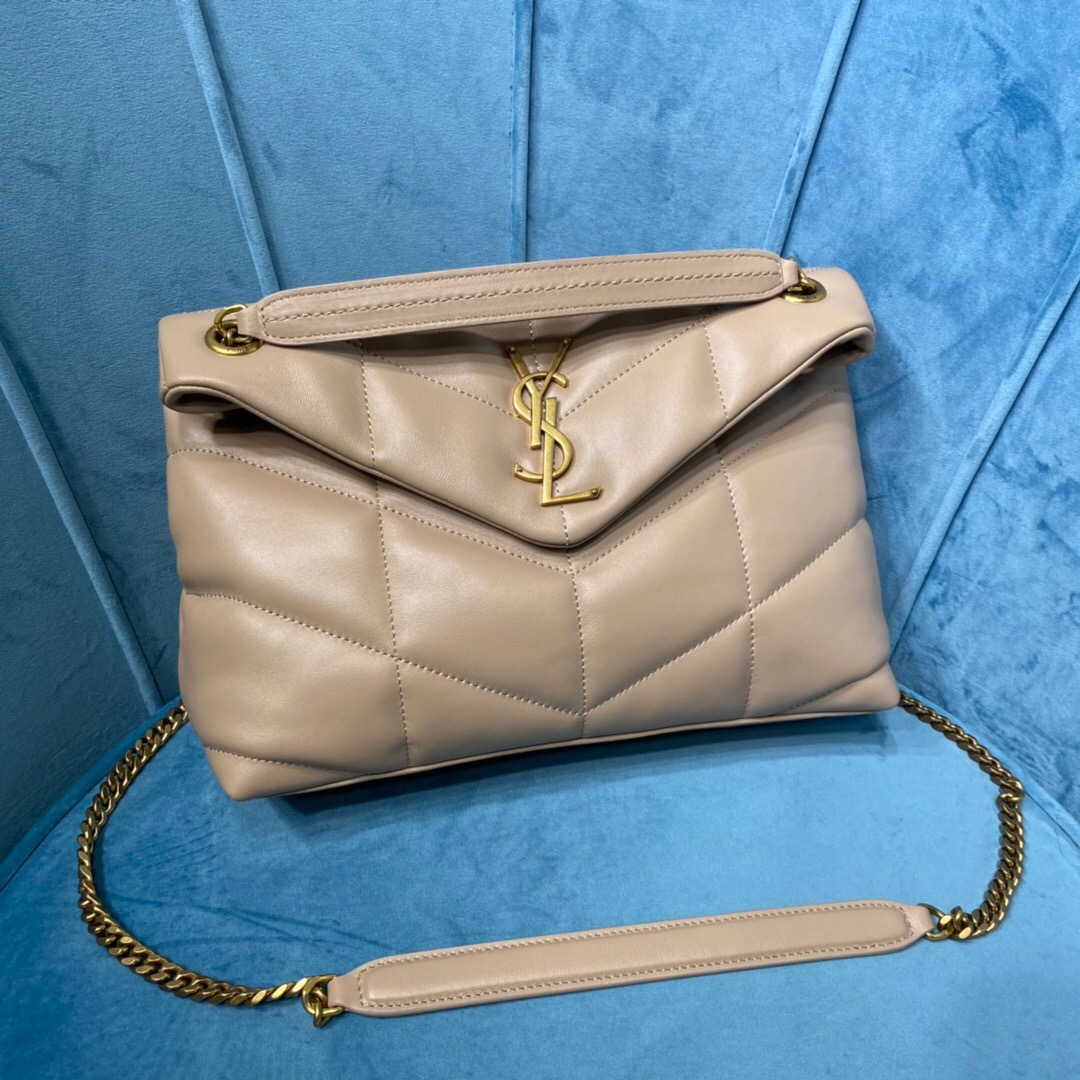 YSL LouLou Puffer