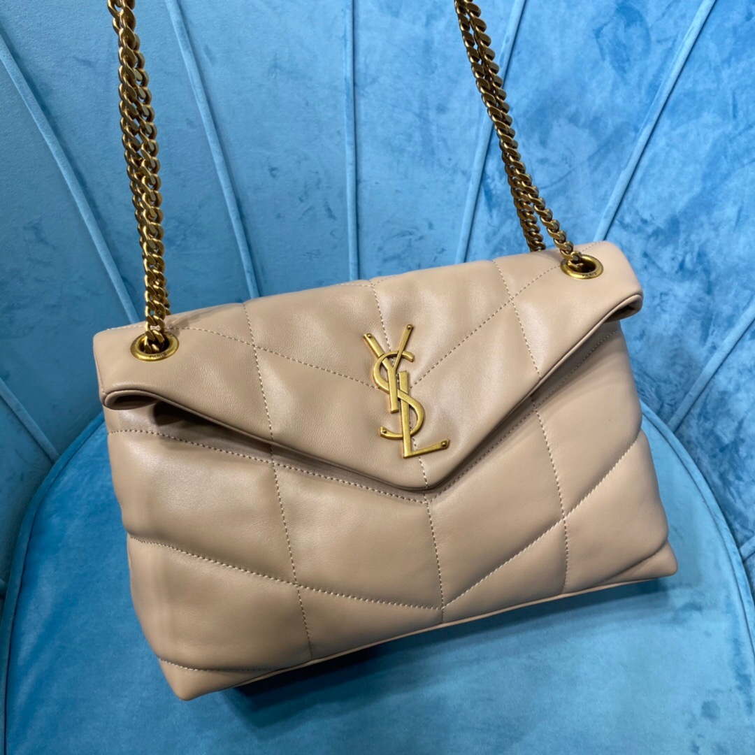YSL LouLou Puffer