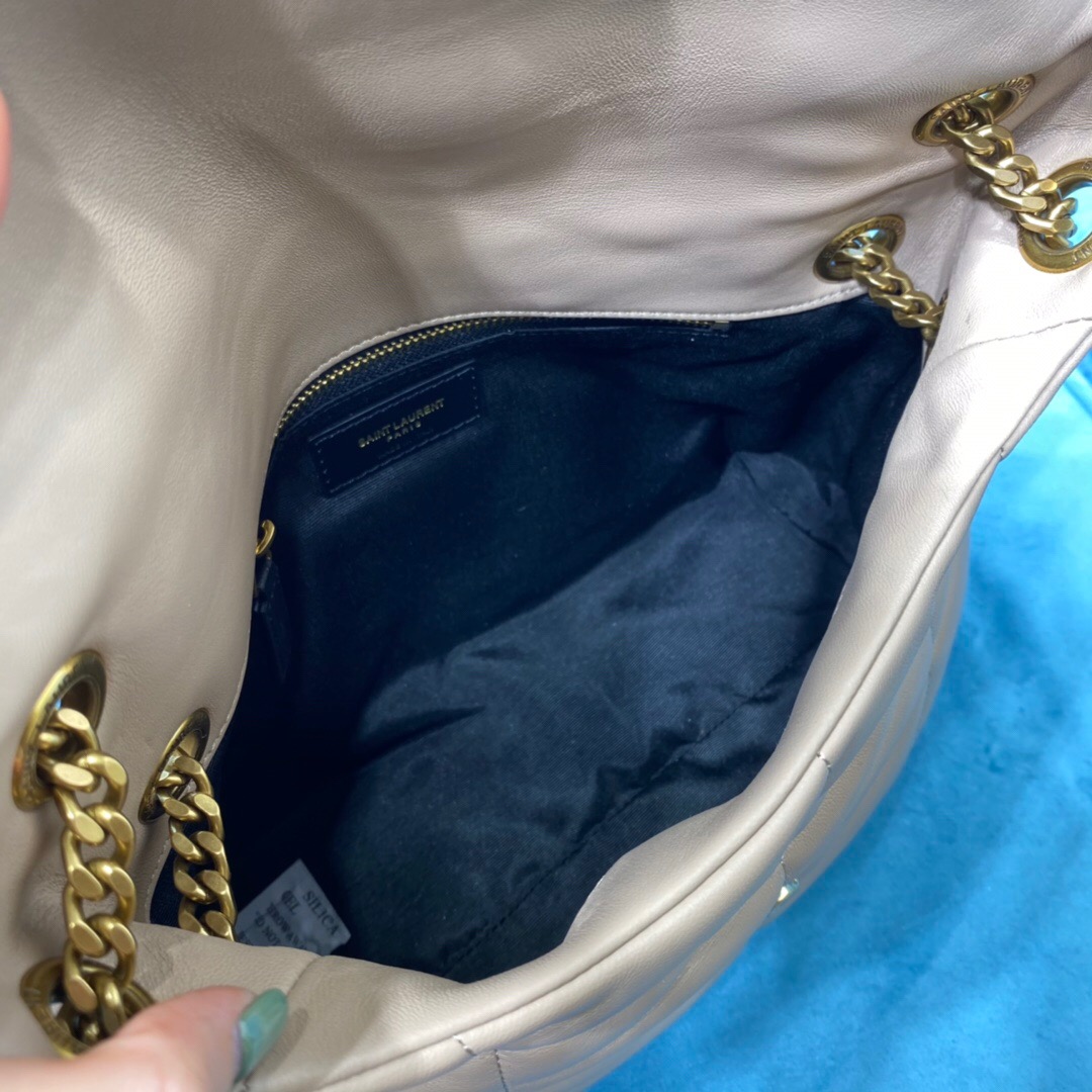 YSL LouLou Puffer