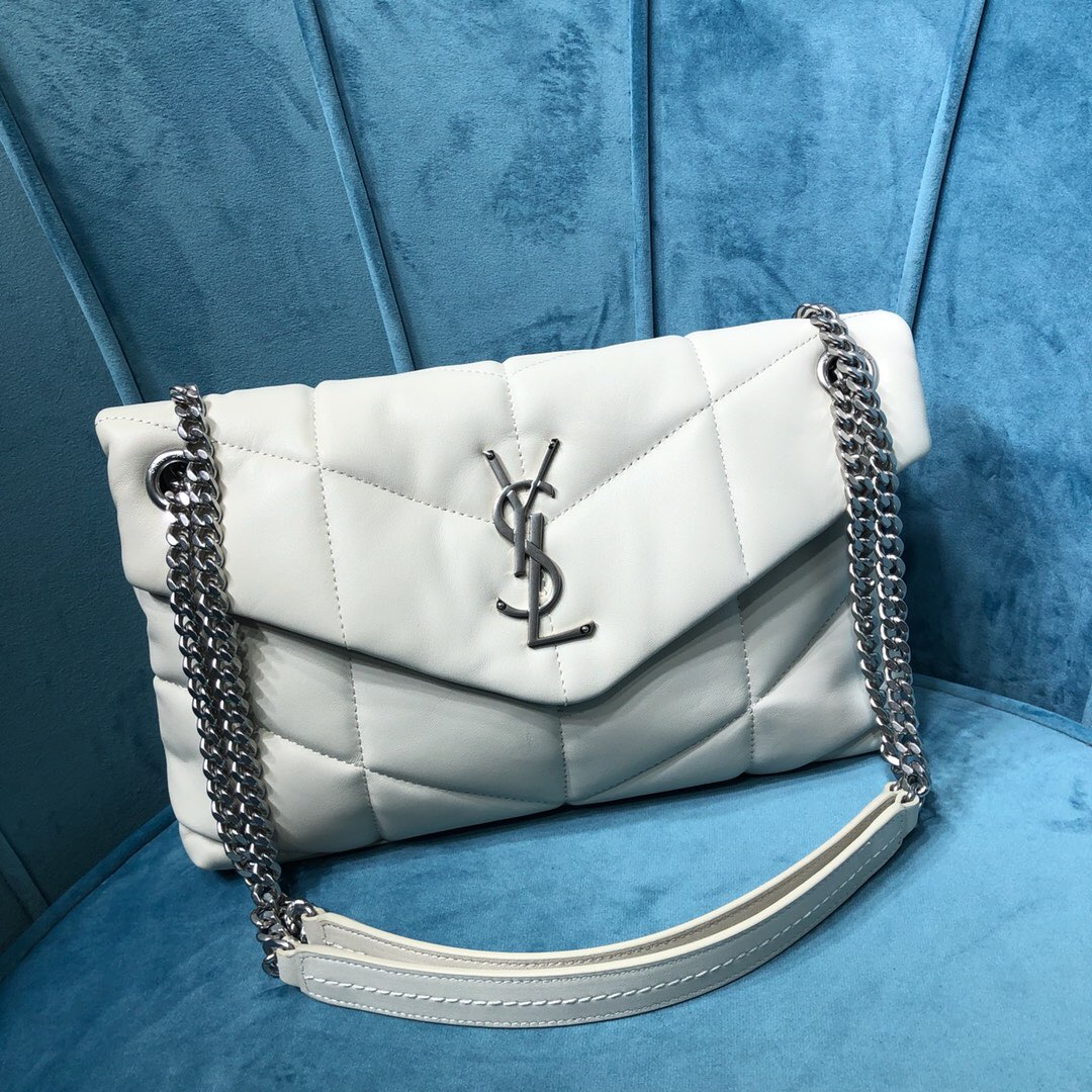 YSL LouLou Puffer