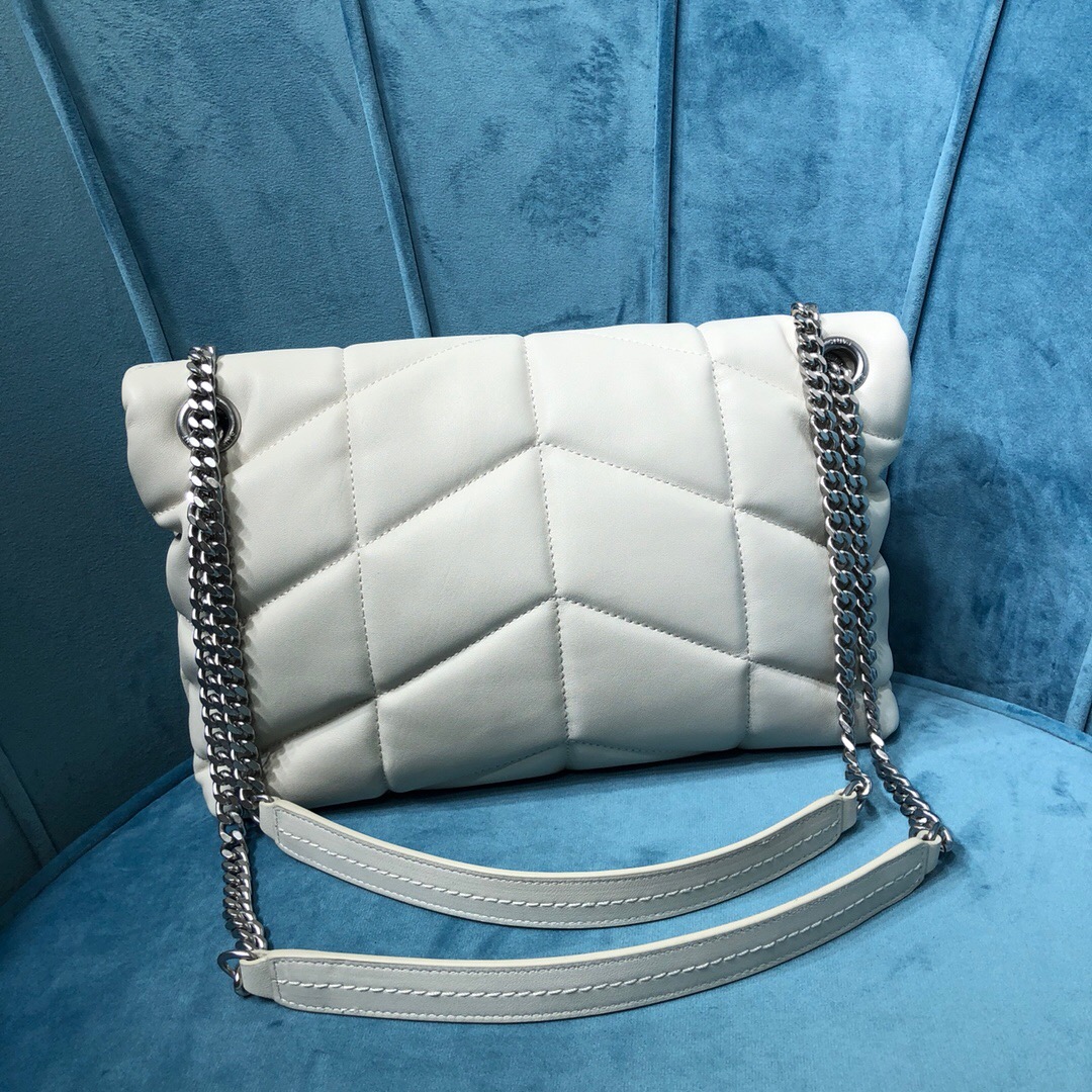 YSL LouLou Puffer