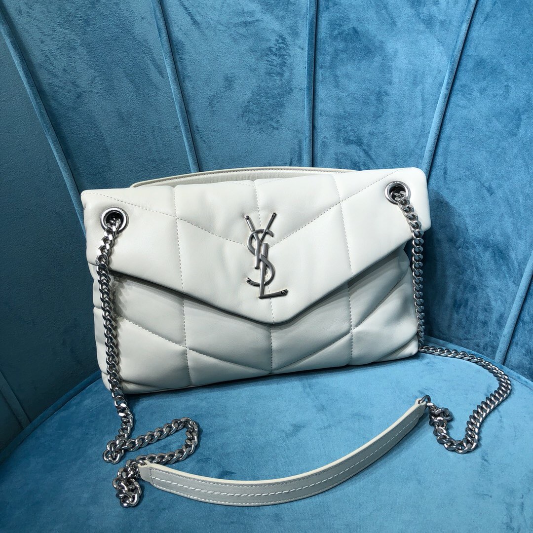 YSL LouLou Puffer