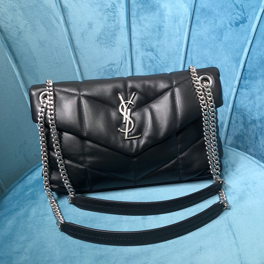YSL LouLou Puffer