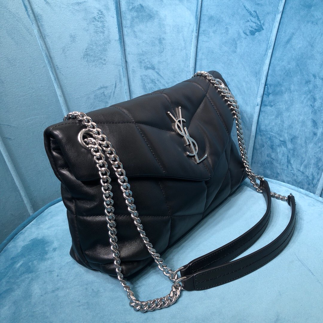 YSL LouLou Puffer