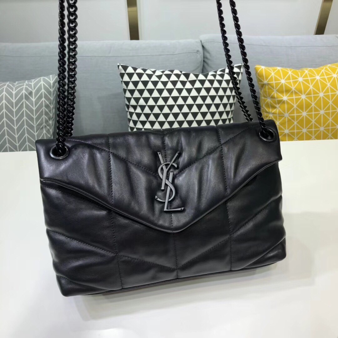 YSL LouLou Puffer