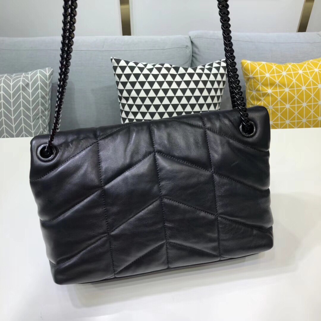 YSL LouLou Puffer