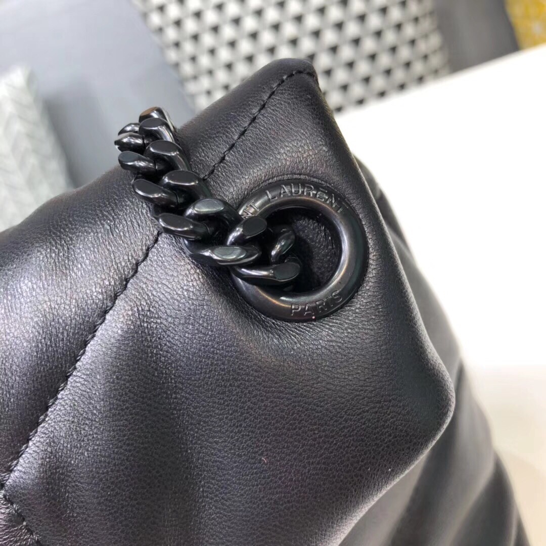 YSL LouLou Puffer