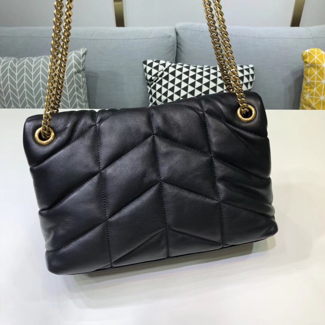 YSL LouLou Puffer