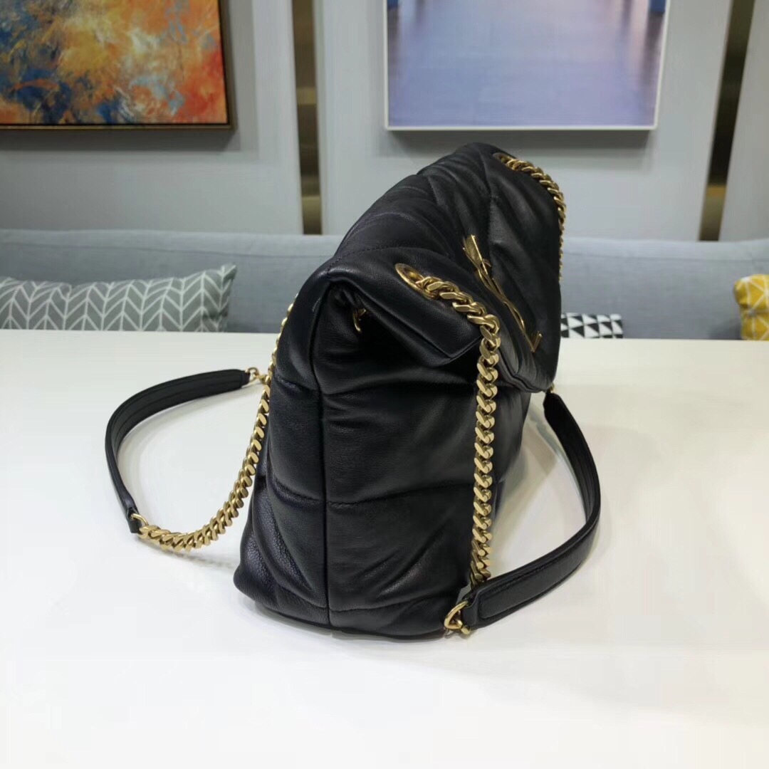 YSL LouLou Puffer