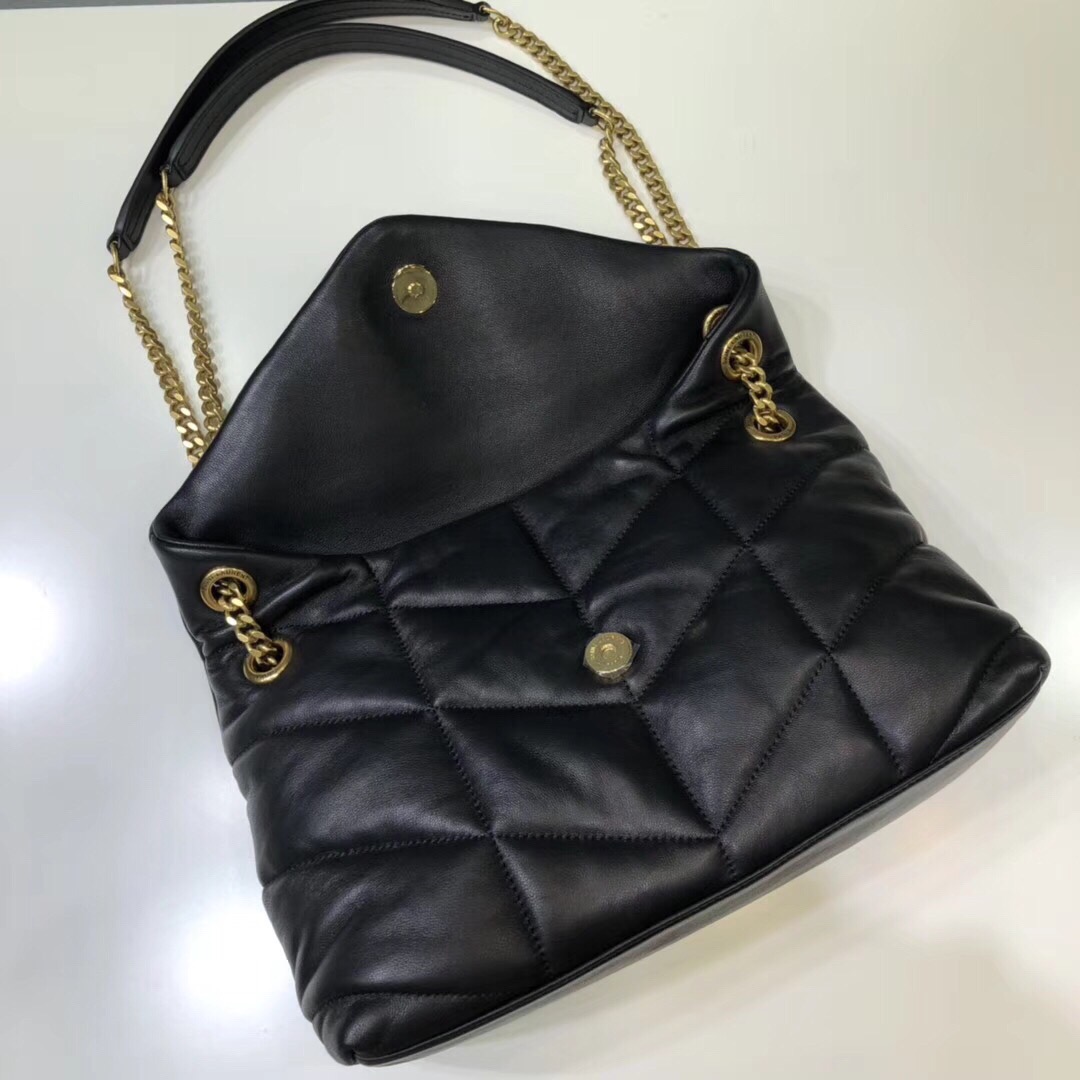 YSL LouLou Puffer