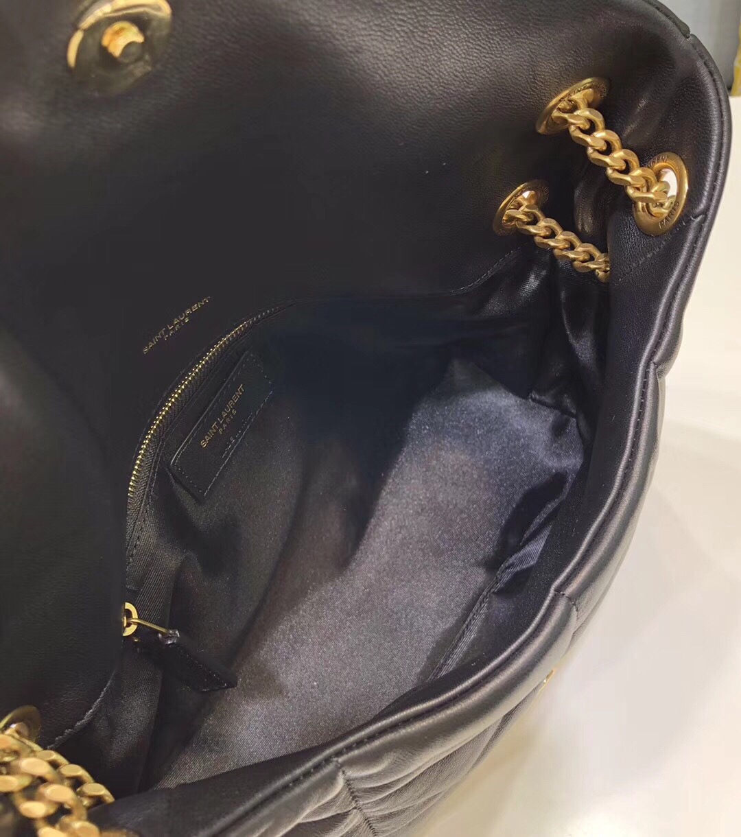 YSL LouLou Puffer