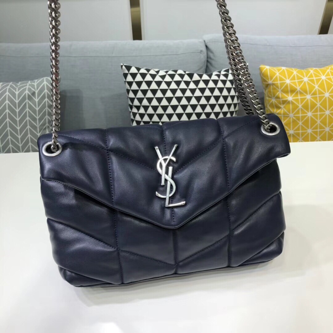 YSL LouLou Puffer