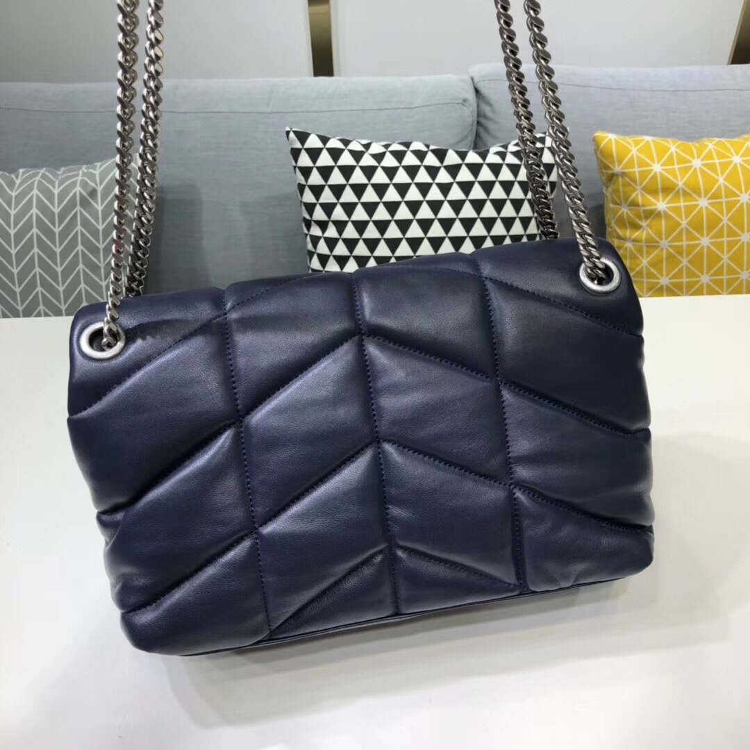 YSL LouLou Puffer