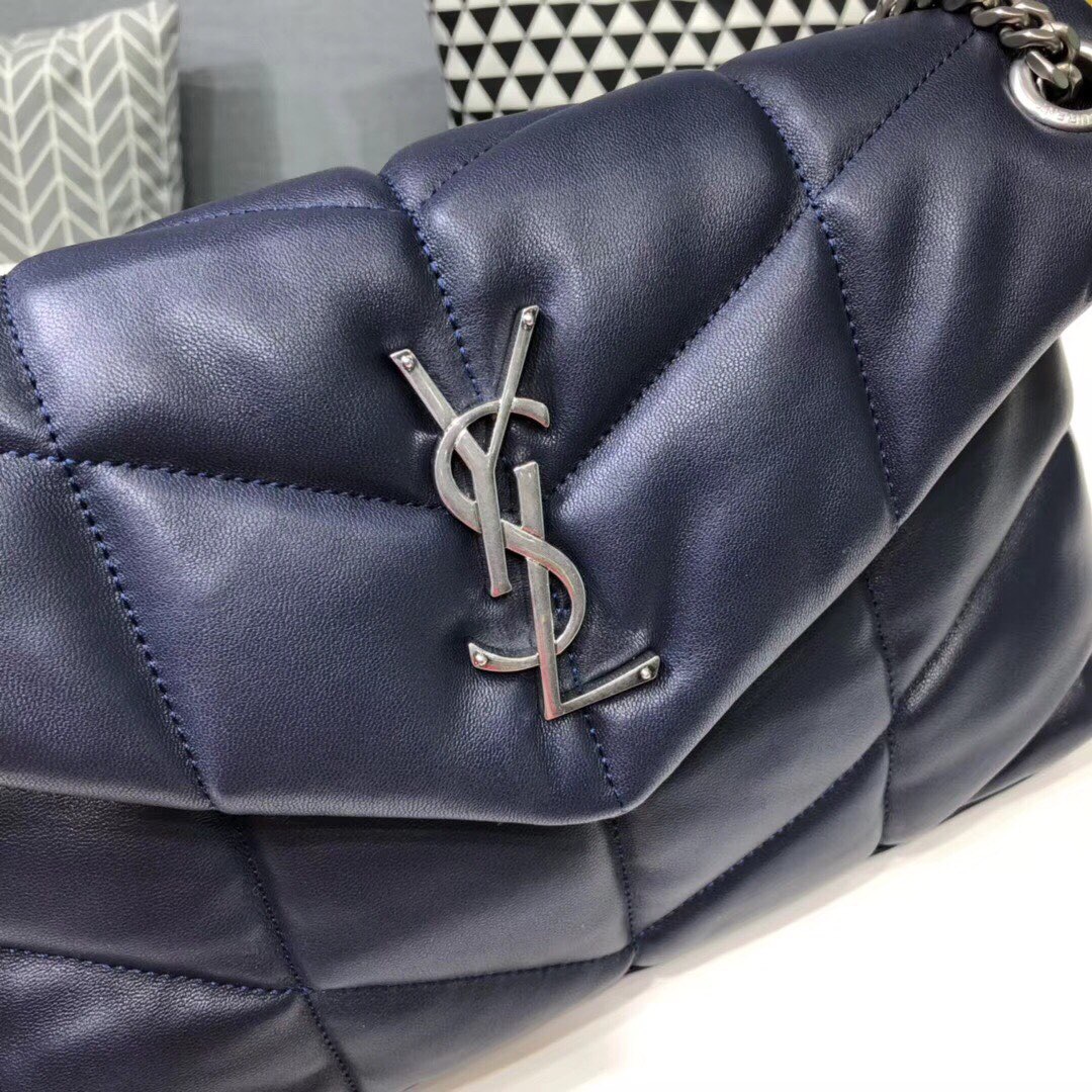 YSL LouLou Puffer