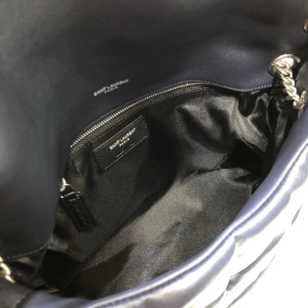 YSL LouLou Puffer