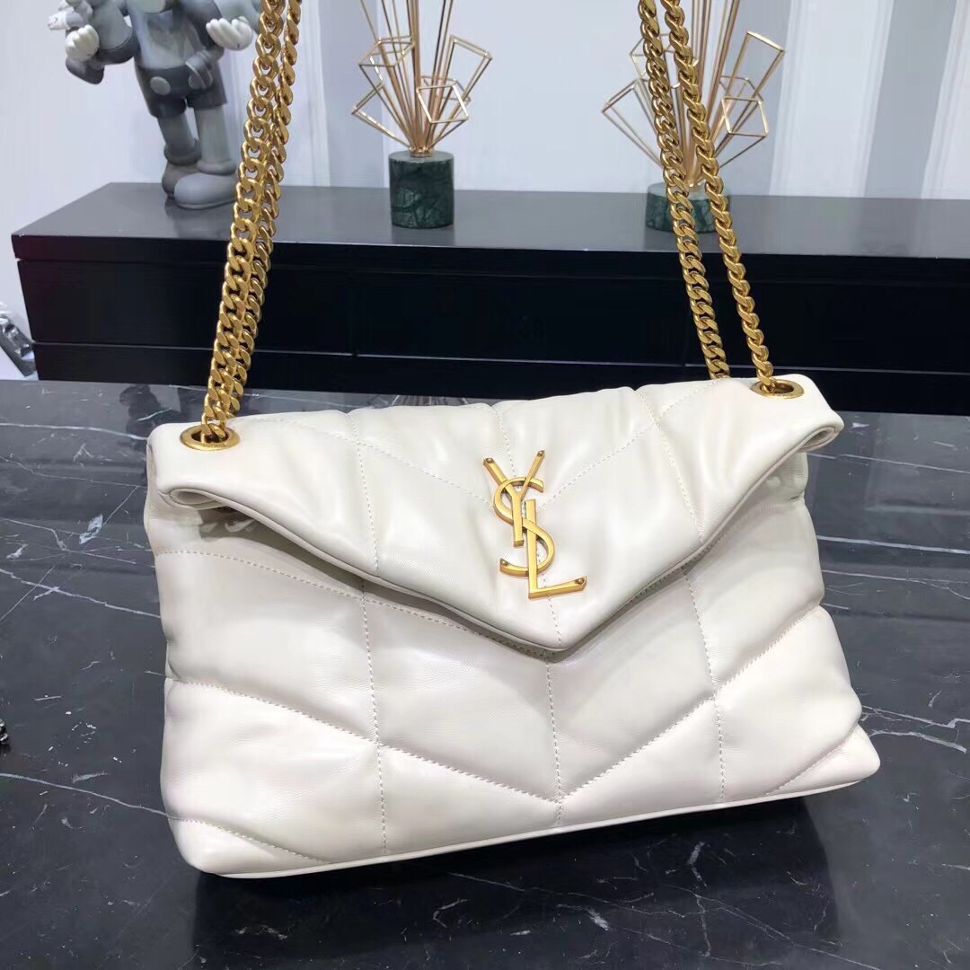 YSL LouLou Puffer