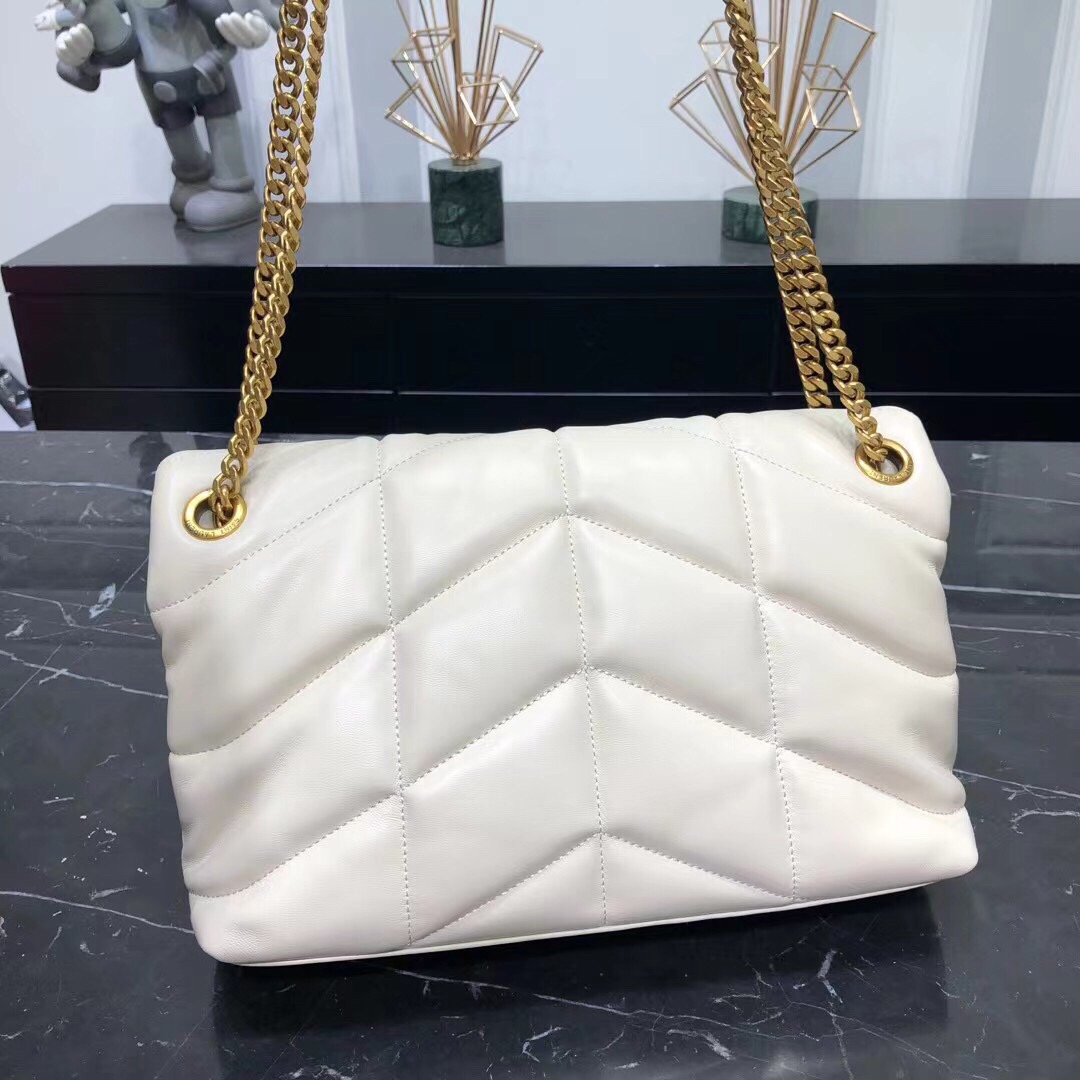 YSL LouLou Puffer