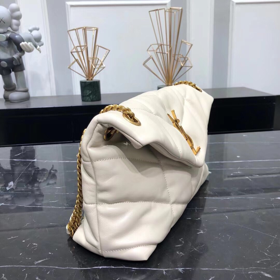 YSL LouLou Puffer