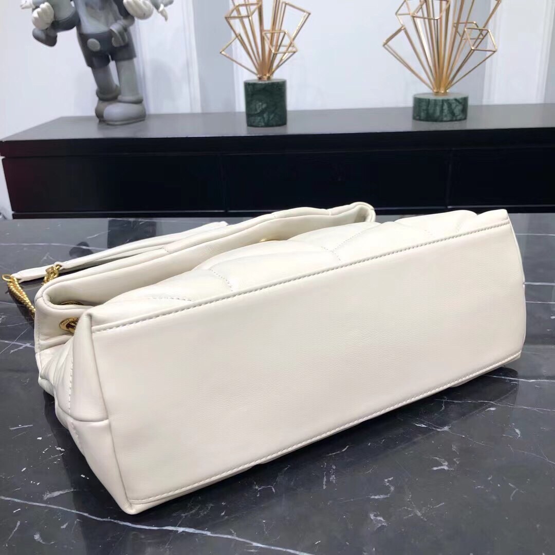 YSL LouLou Puffer