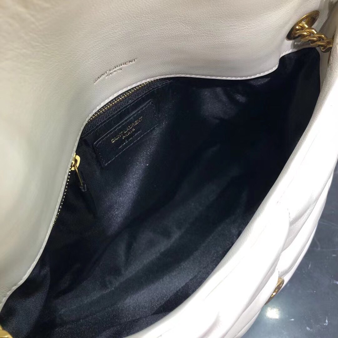 YSL LouLou Puffer