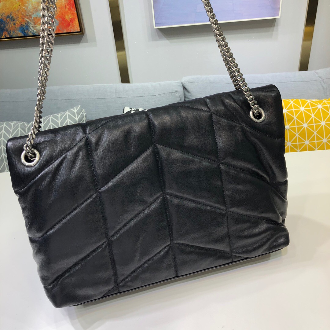YSL LouLou Puffer