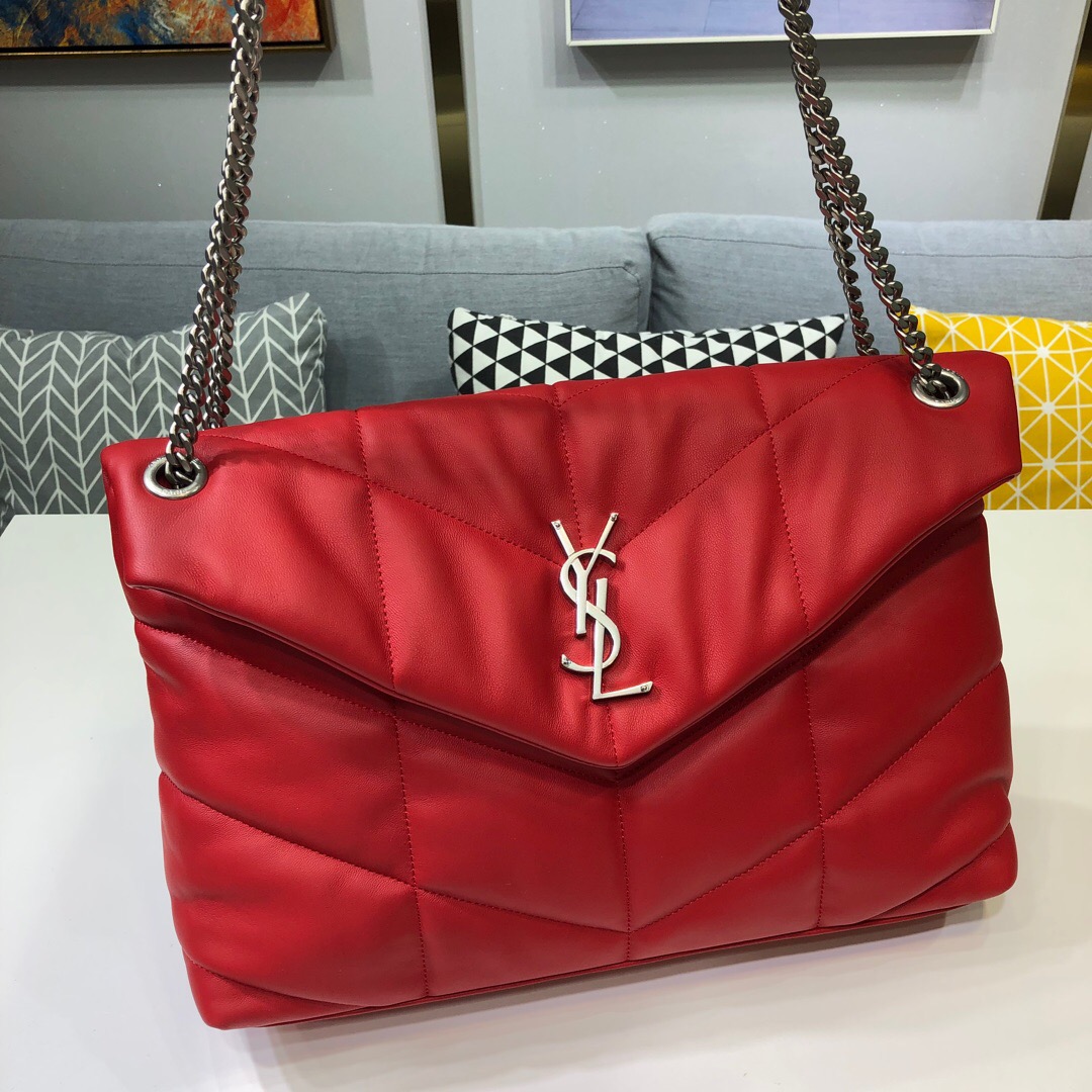 YSL LouLou Puffer