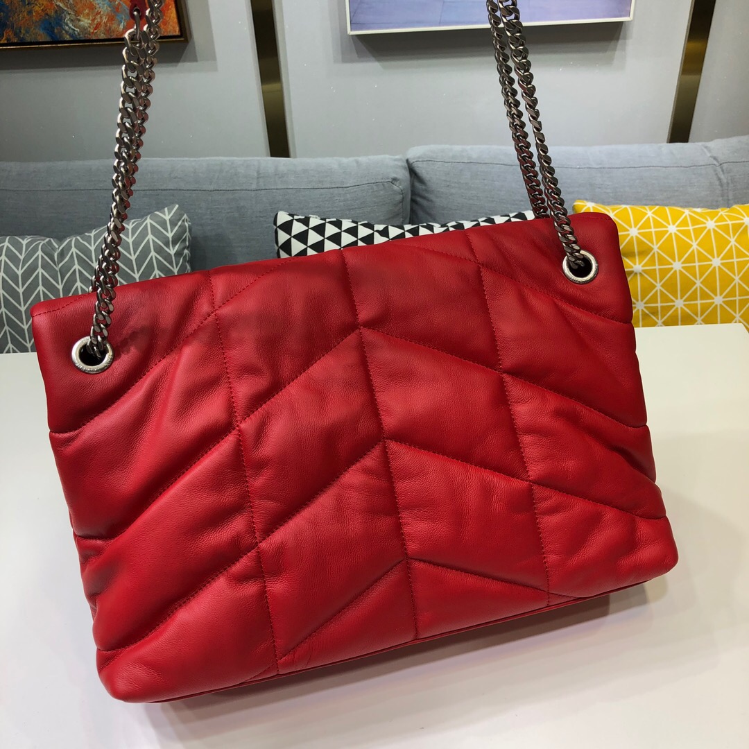 YSL LouLou Puffer