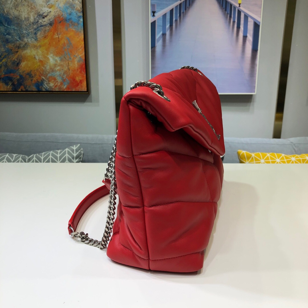 YSL LouLou Puffer