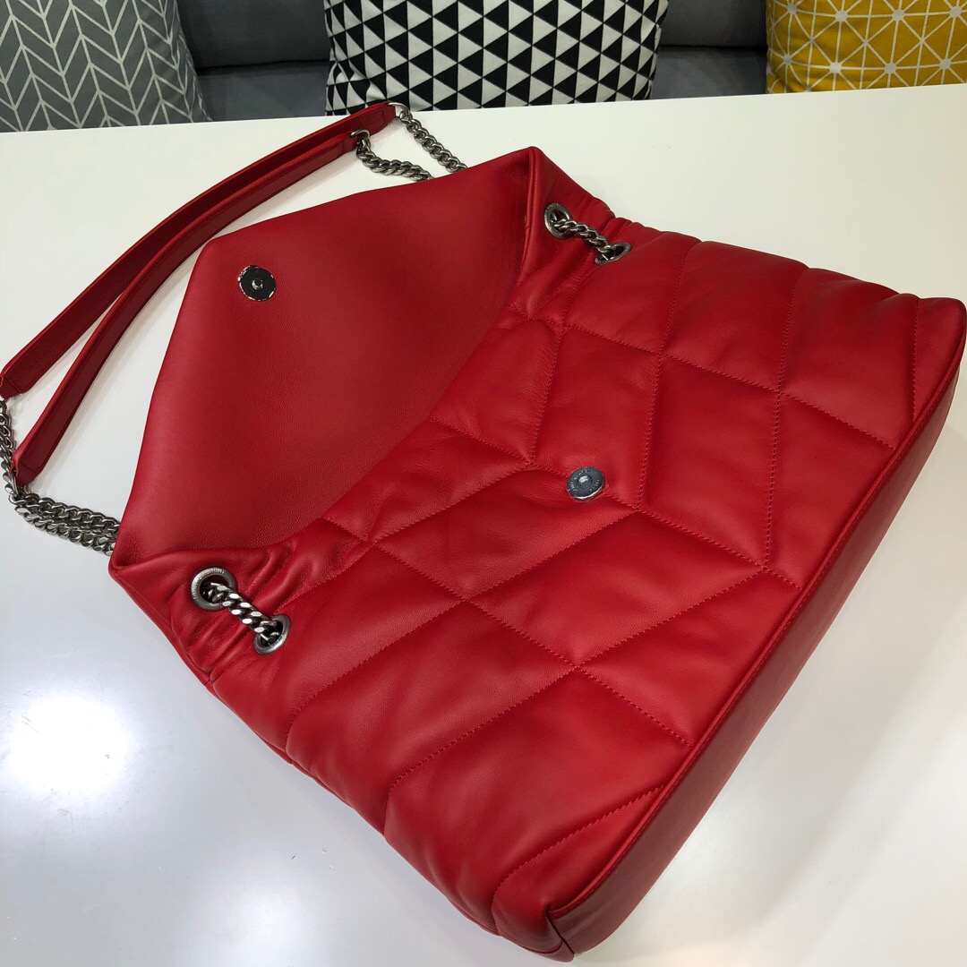 YSL LouLou Puffer