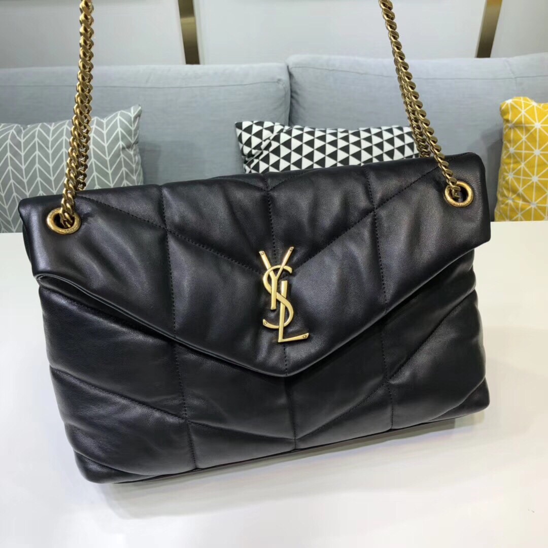 YSL LouLou Puffer