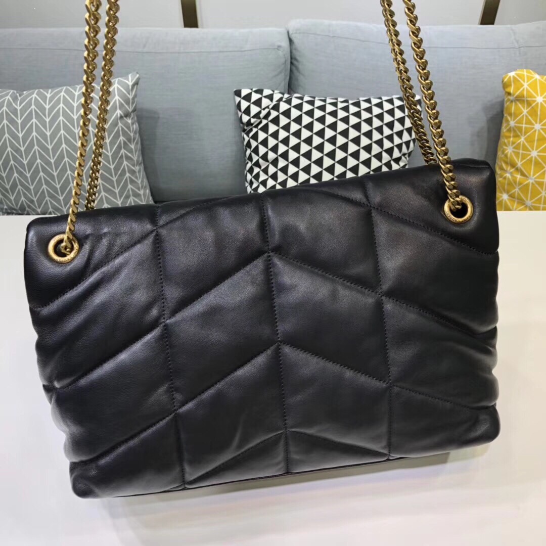YSL LouLou Puffer