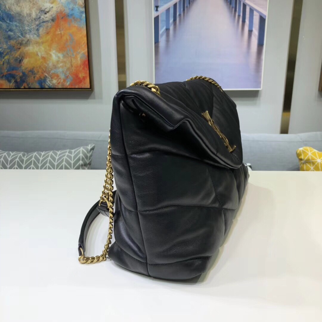 YSL LouLou Puffer