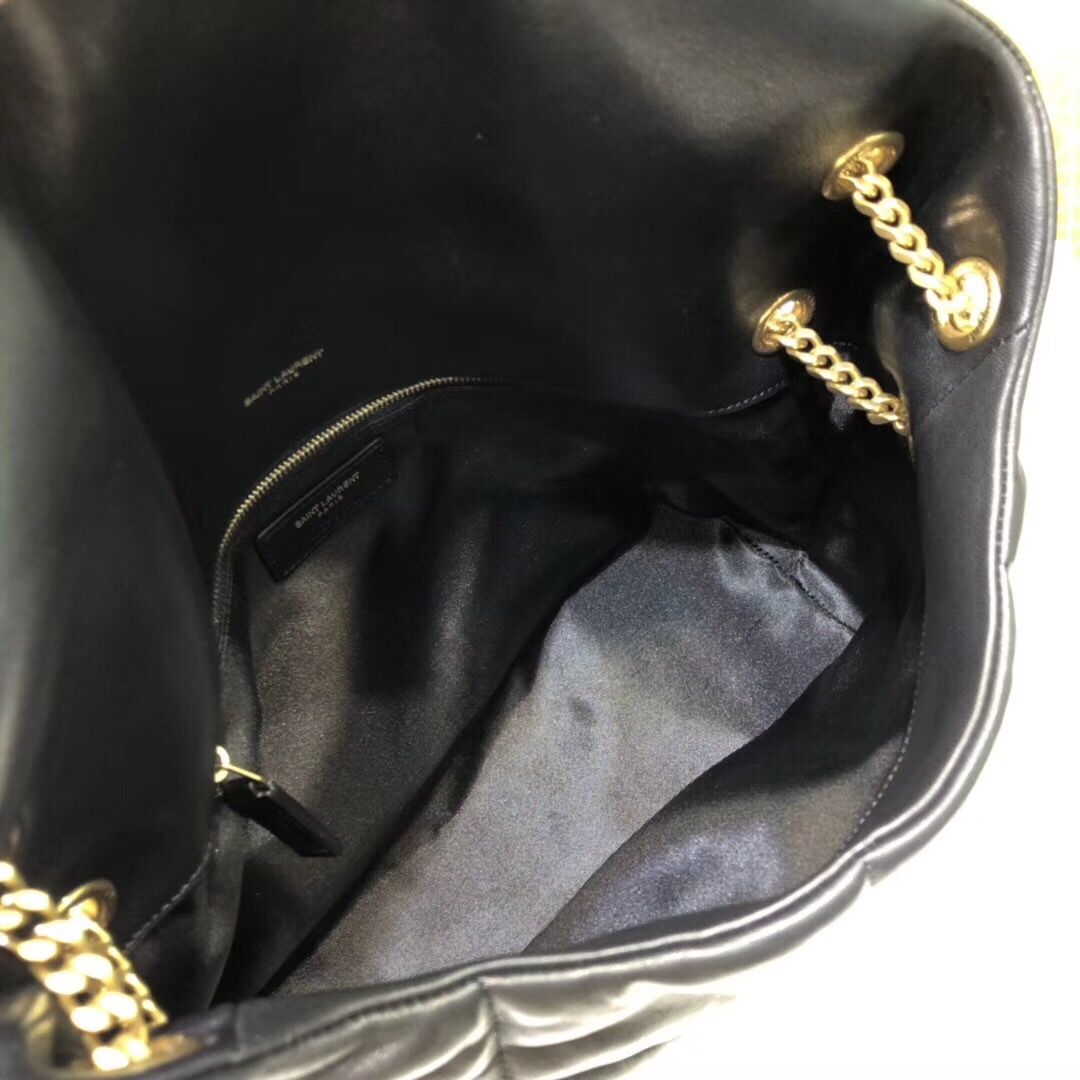 YSL LouLou Puffer