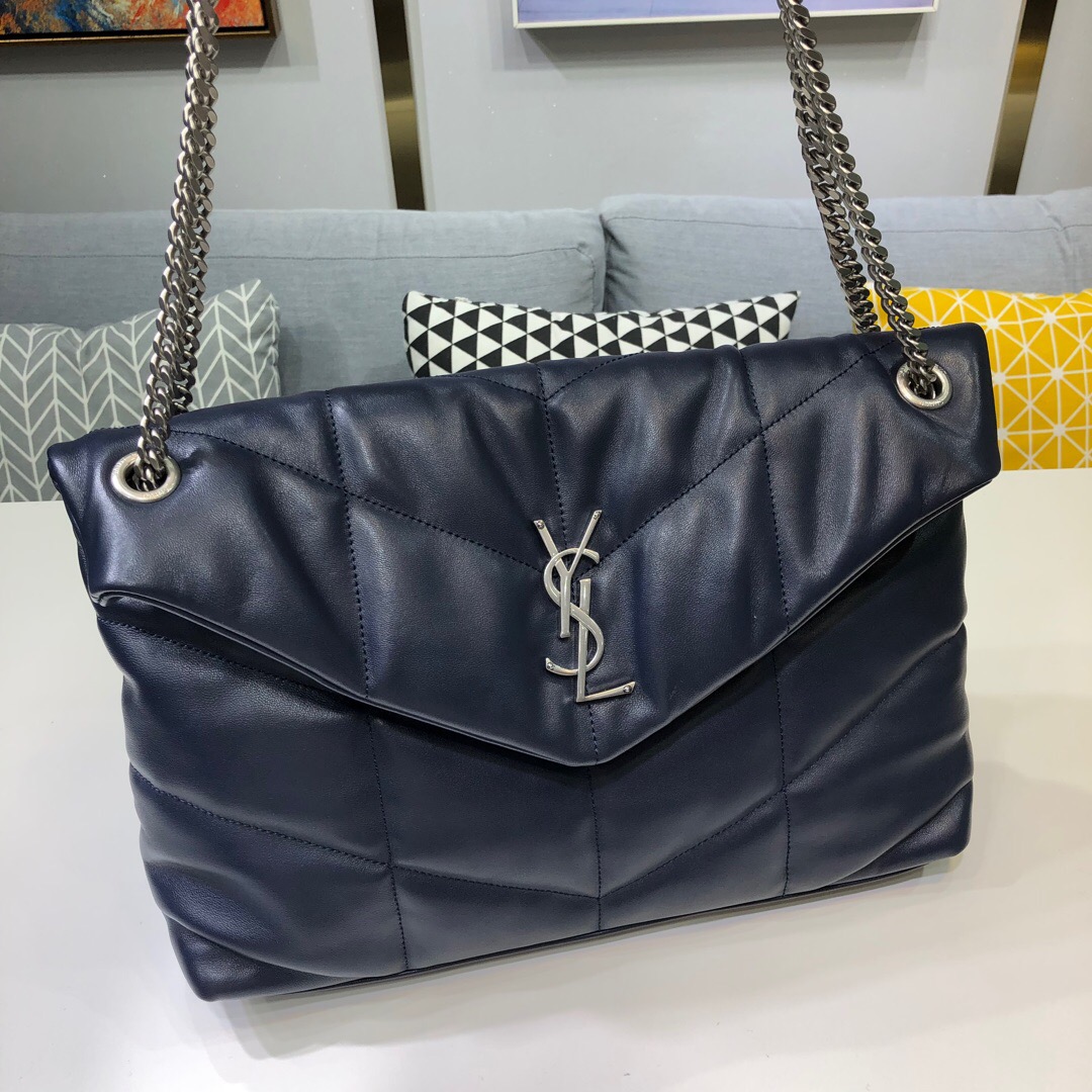 YSL LouLou Puffer