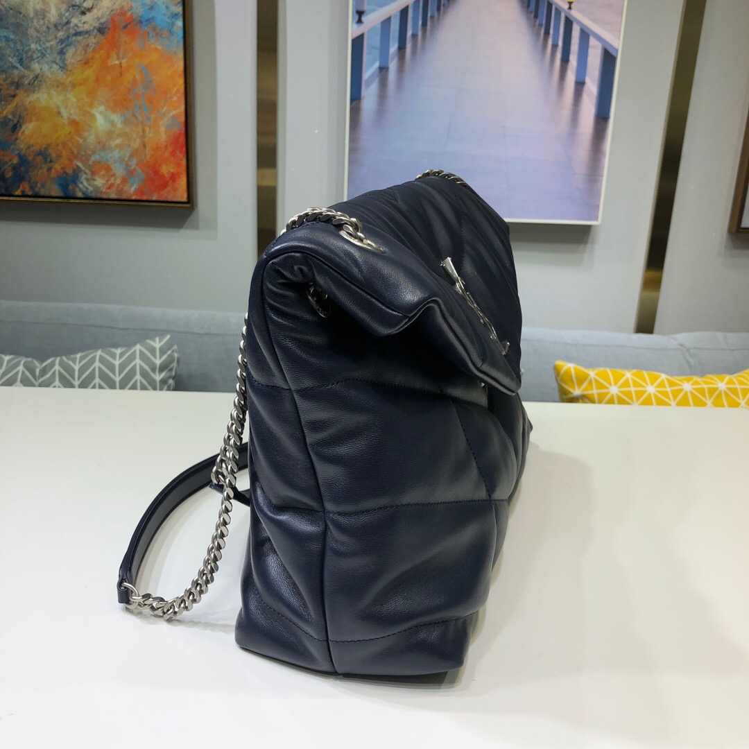 YSL LouLou Puffer