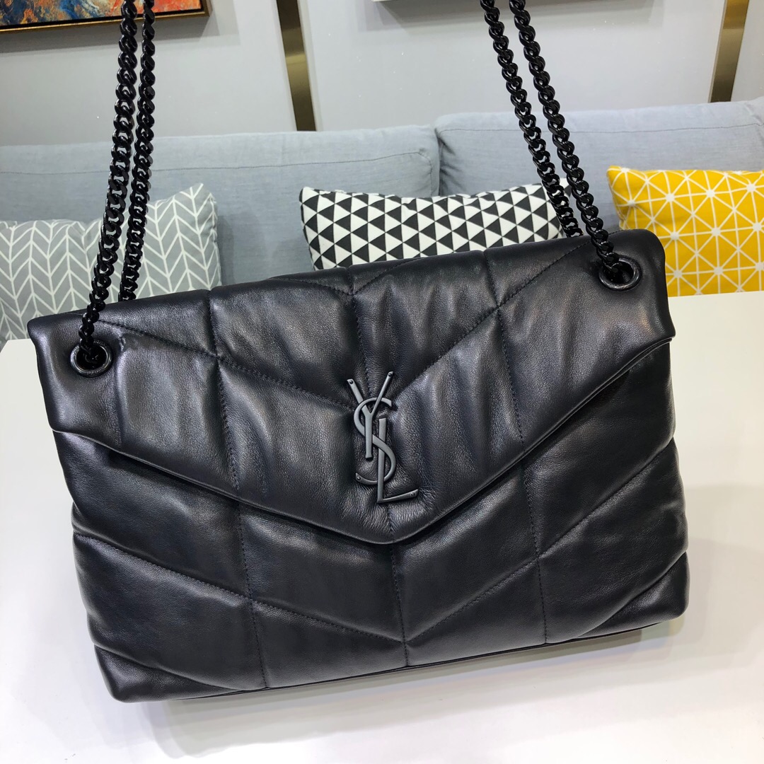 YSL LouLou Puffer