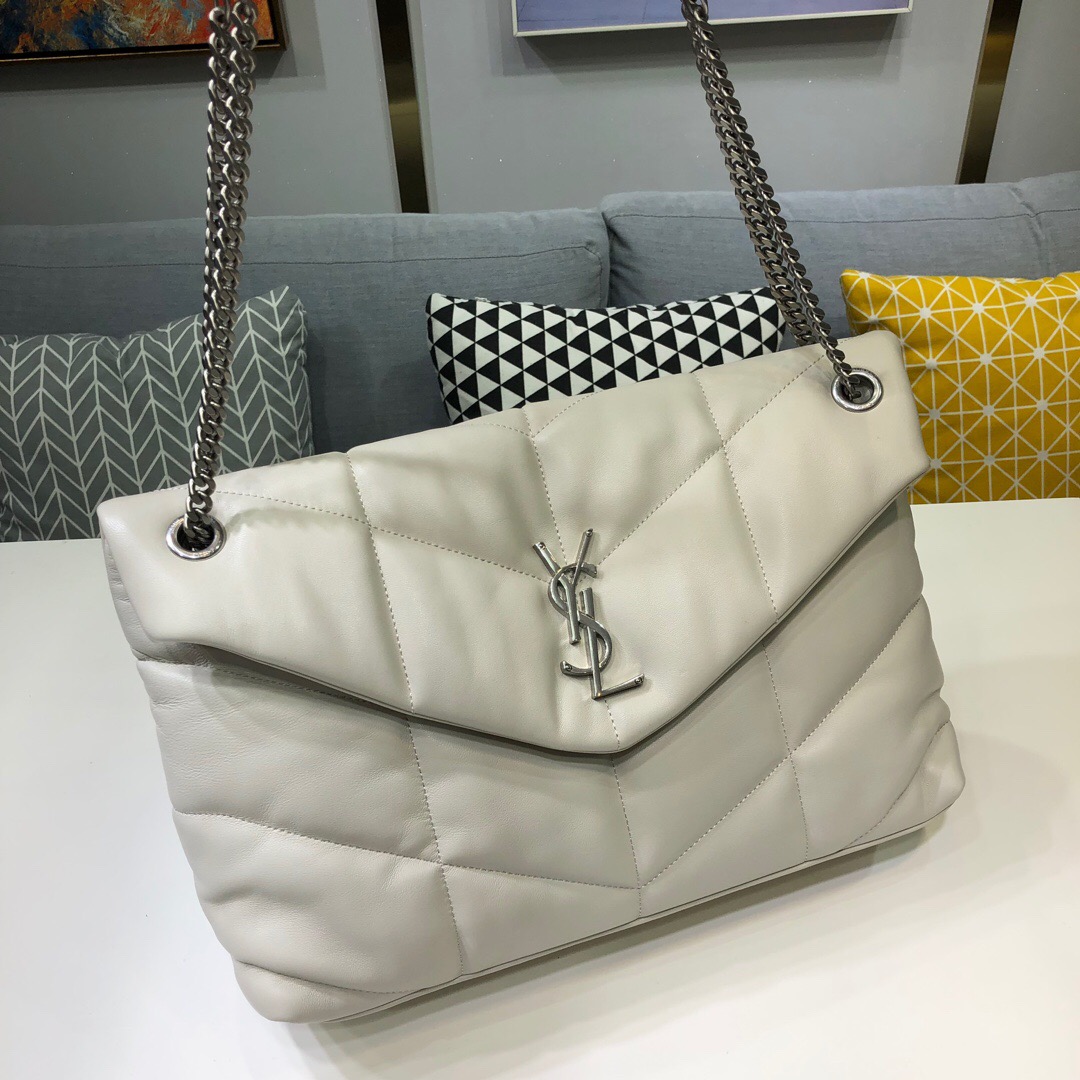 YSL LouLou Puffer
