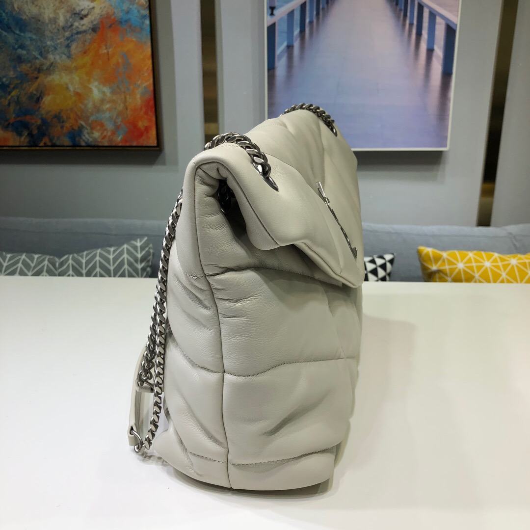 YSL LouLou Puffer