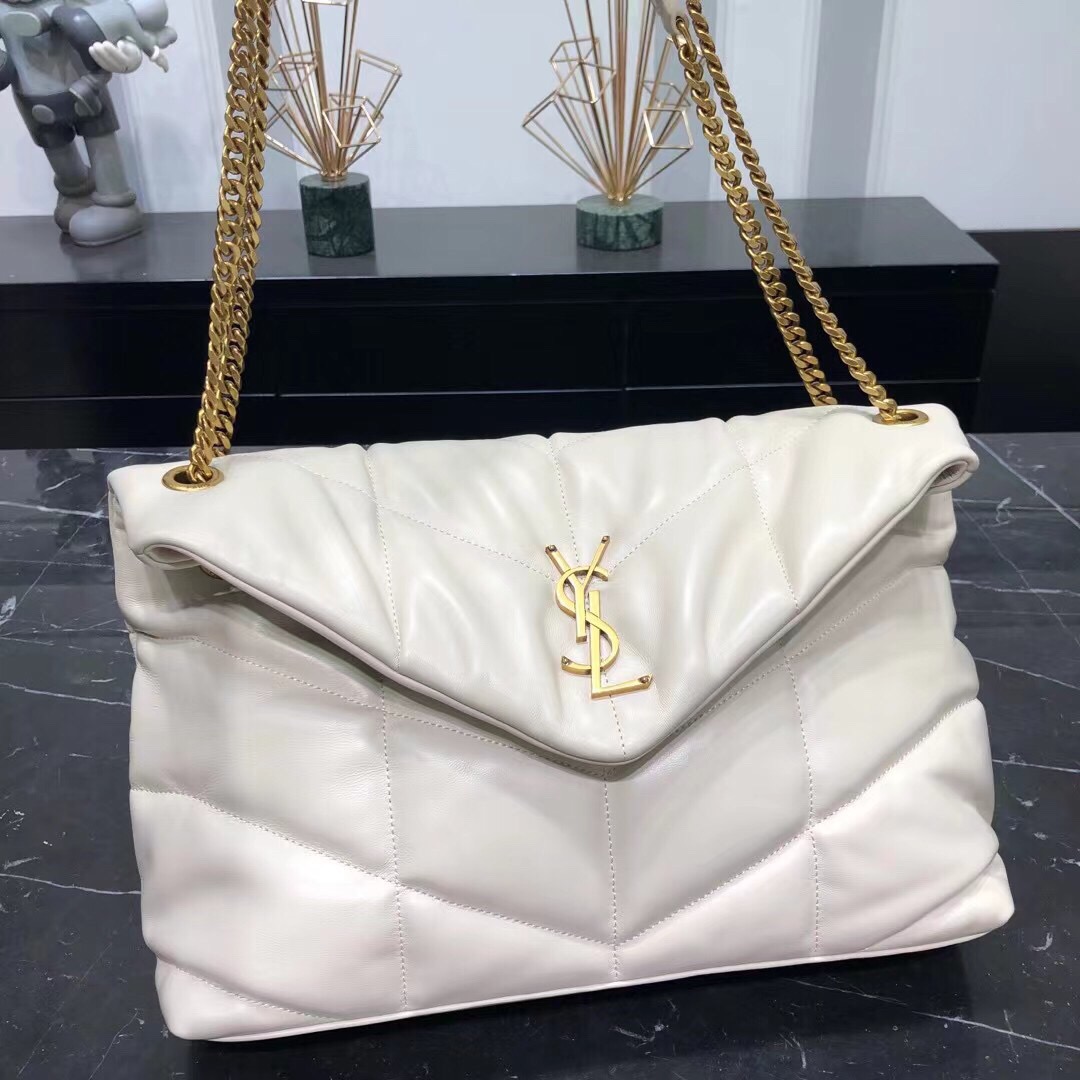 YSL LouLou Puffer
