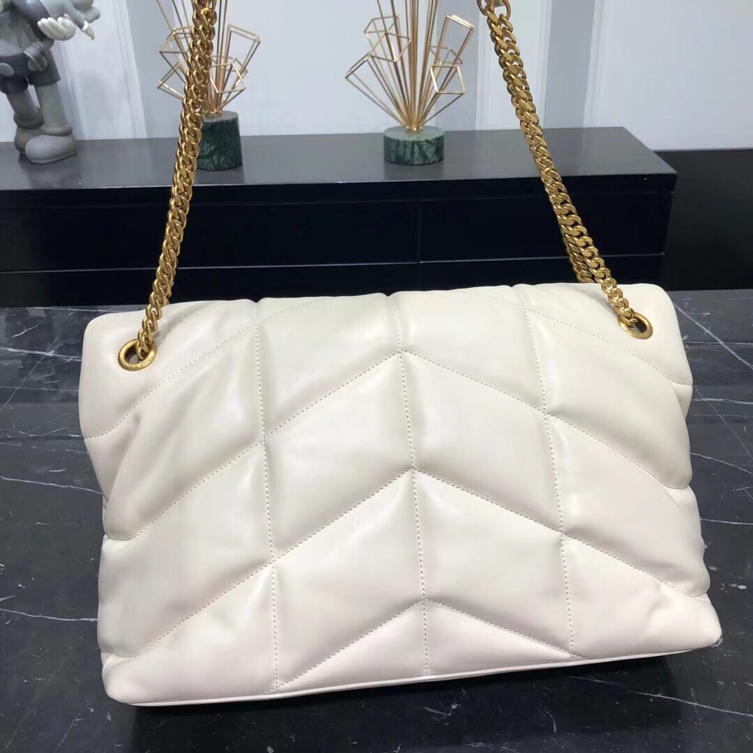YSL LouLou Puffer
