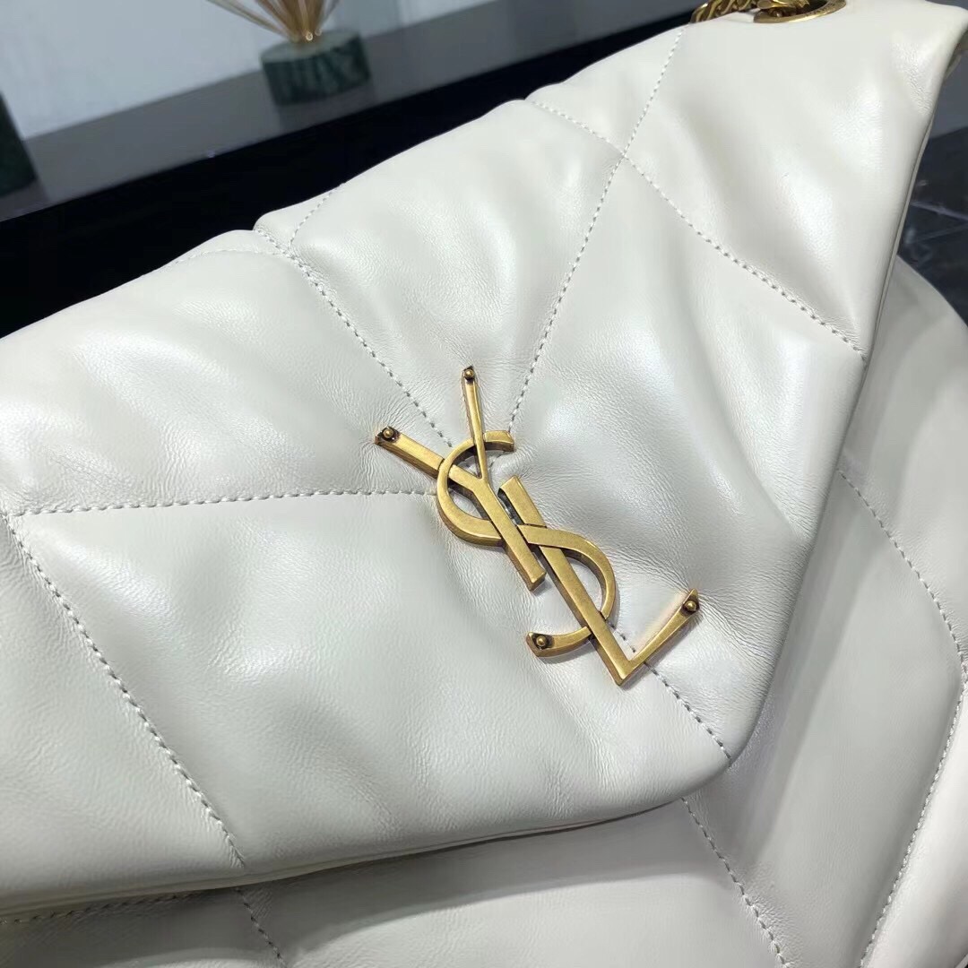 YSL LouLou Puffer
