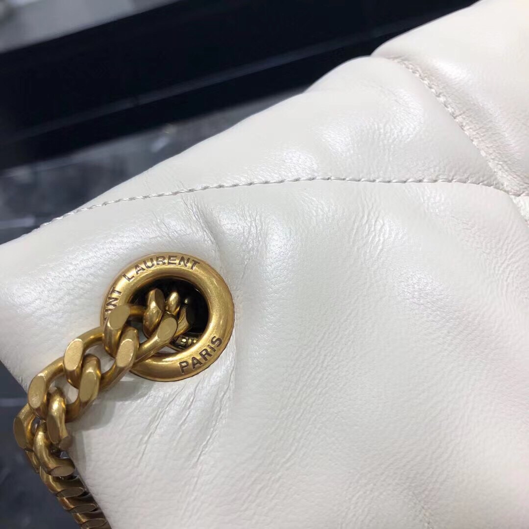 YSL LouLou Puffer