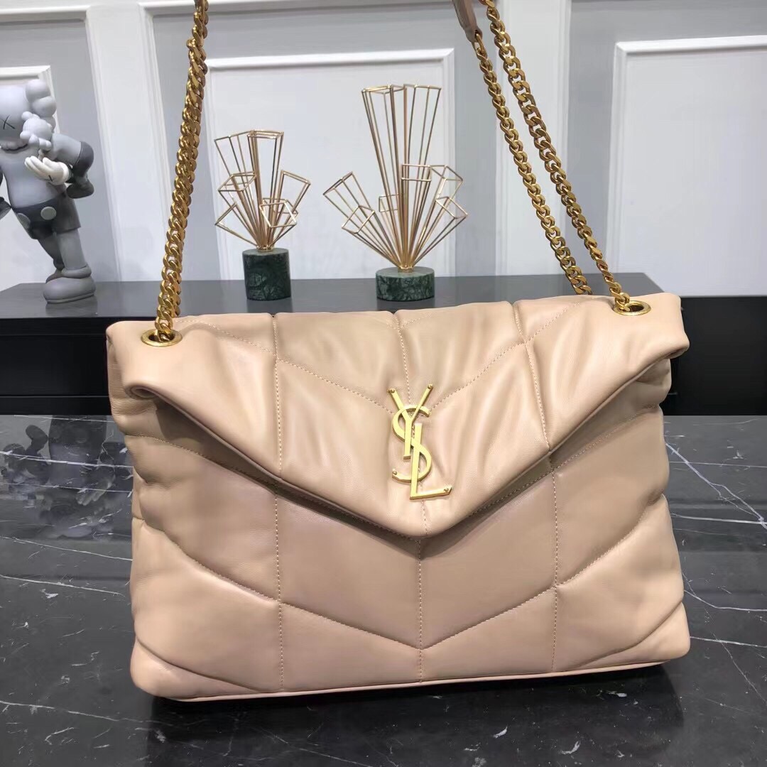 YSL LouLou Puffer