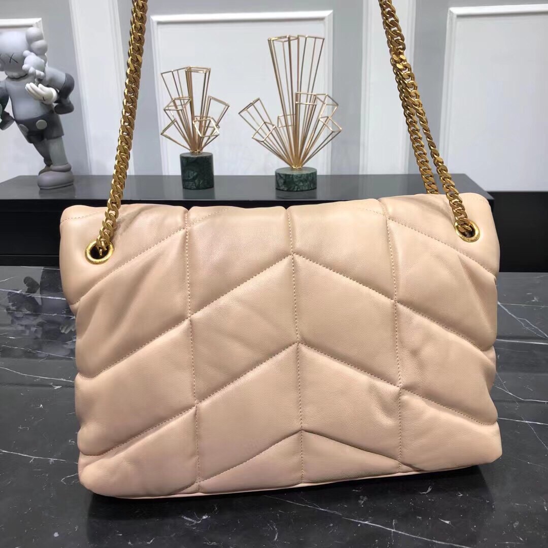 YSL LouLou Puffer