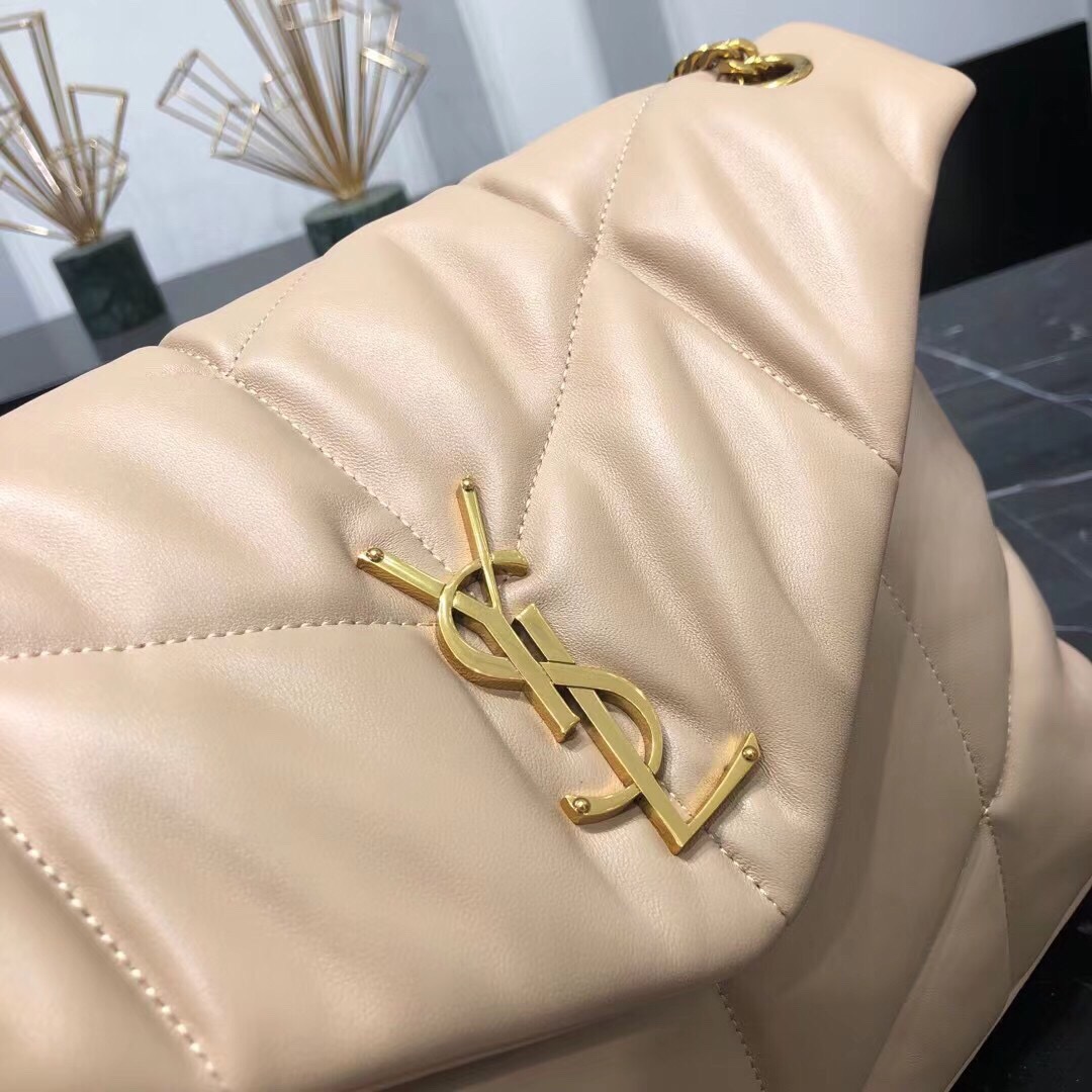 YSL LouLou Puffer