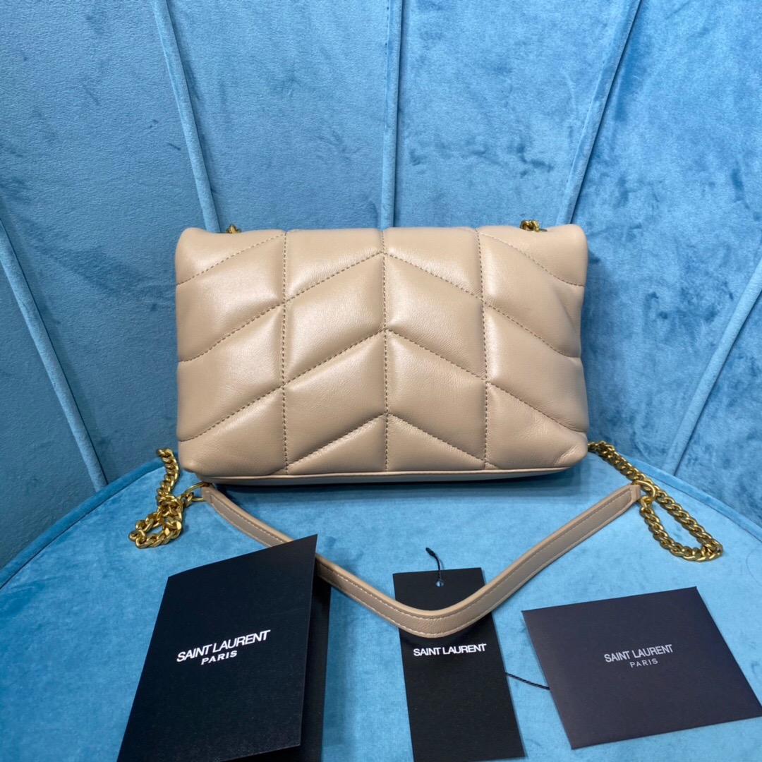 YSL LouLou Puffer
